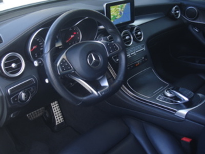 Mercedes-Benz GLC 220 d AMG Line 4Matic 125 kW (170 CV) Mercedes-Benz GLC 220 d AMG Line 4Matic 125 kW (170 CV)