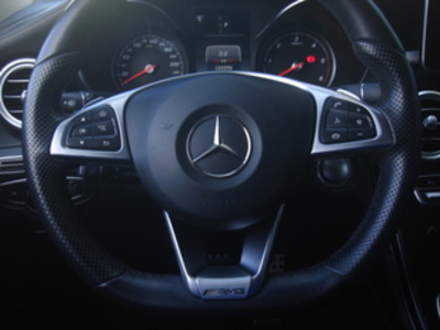 Mercedes-Benz GLC 220 d AMG Line 4Matic 125 kW (170 CV) Mercedes-Benz GLC 220 d AMG Line 4Matic 125 kW (170 CV)