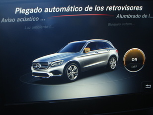 Mercedes-Benz GLC 220 d AMG Line 4Matic 125 kW (170 CV)