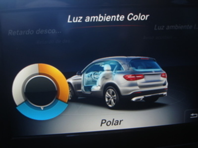 Mercedes-Benz GLC 220 d AMG Line 4Matic 125 kW (170 CV) Mercedes-Benz GLC 220 d AMG Line 4Matic 125 kW (170 CV)
