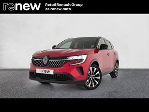 Renault Austral Techno E-Tech Full Hybrid 147 kW (200 CV) Rojo segunda mano en Valencia