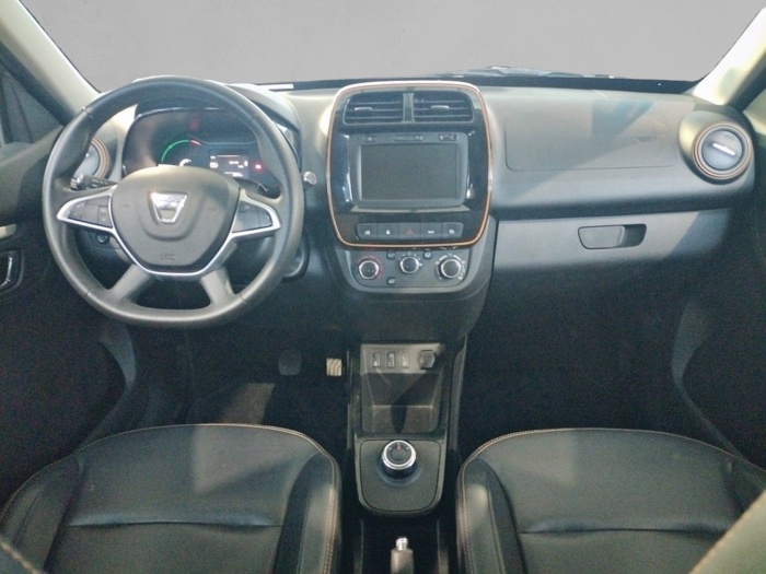 Dacia Spring Comfort Plus Electric 33 kW (45 CV) - foto 6 de Dacia Spring Dacia Spring Comfort Plus Electric 33 kW (45 CV) - foto 6 de Dacia Spring