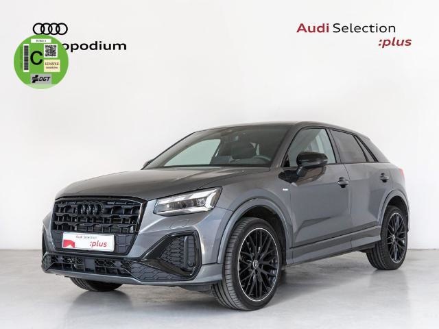 AudiQ2 Black Line 35 TDI 110 kW (150 CV) S tronic