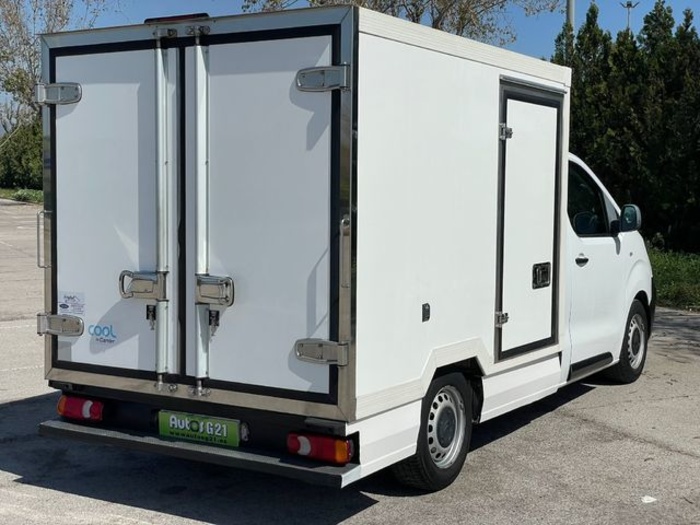 CitroenJumpy Cabina BlueHDi 120 Control Talla M 90 kW (122 CV) Vehículo usado en Barcelona - 3 CitroenJumpy Cabina BlueHDi 120 Control Talla M 90 kW (122 CV) Vehículo usado en Barcelona - 3