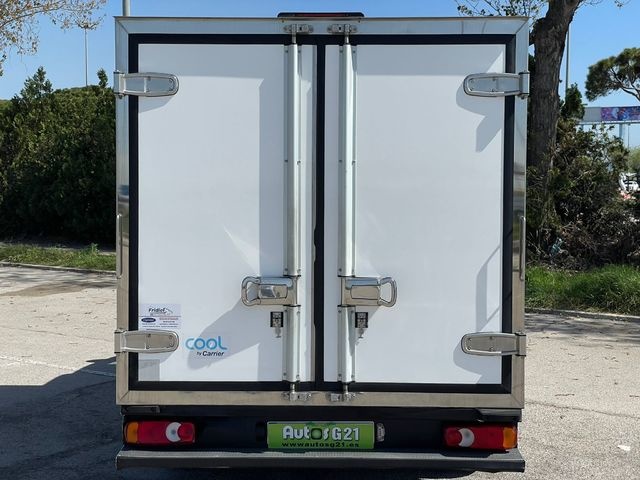 CitroenJumpy Cabina BlueHDi 120 Control Talla M 90 kW (122 CV) Vehículo usado en Barcelona - 8