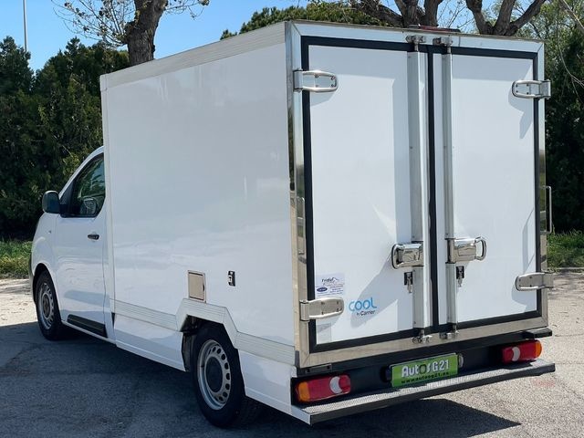 CitroenJumpy Cabina BlueHDi 120 Control Talla M 90 kW (122 CV) Vehículo usado en Barcelona - 9
