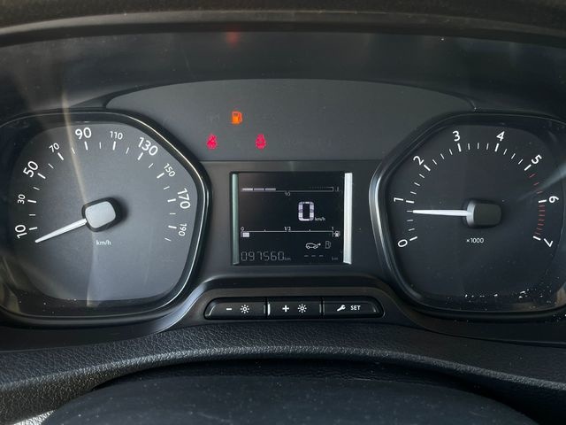 CitroenJumpy Cabina BlueHDi 120 Control Talla M 90 kW (122 CV) Vehículo usado en Barcelona - 20