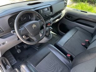 Citroen Jumpy Cabina BlueHDi 120 Control Talla M 90 kW (122 CV)