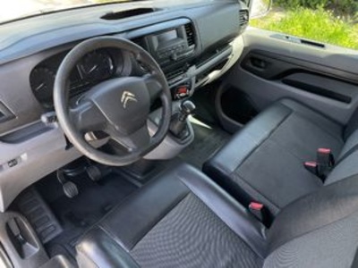 Citroen Jumpy Cabina BlueHDi 120 Control Talla M 90 kW (122 CV) Citroen Jumpy Cabina BlueHDi 120 Control Talla M 90 kW (122 CV)