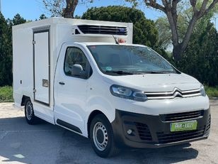 Citroen Jumpy Cabina BlueHDi 120 Control Talla M 90 kW (122 CV) Citroen Jumpy Cabina BlueHDi 120 Control Talla M 90 kW (122 CV)