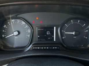 Citroen Jumpy Cabina BlueHDi 120 Control Talla M 90 kW (122 CV)