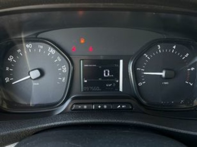 Citroen Jumpy Cabina BlueHDi 120 Control Talla M 90 kW (122 CV) Citroen Jumpy Cabina BlueHDi 120 Control Talla M 90 kW (122 CV)