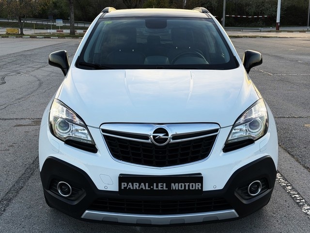 OpelMokka 1.6 CDTI S&S Excellence 4x2 100 kW (136 CV) Vehículo usado en Barcelona - 5 OpelMokka 1.6 CDTI S&S Excellence 4x2 100 kW (136 CV) Vehículo usado en Barcelona - 5