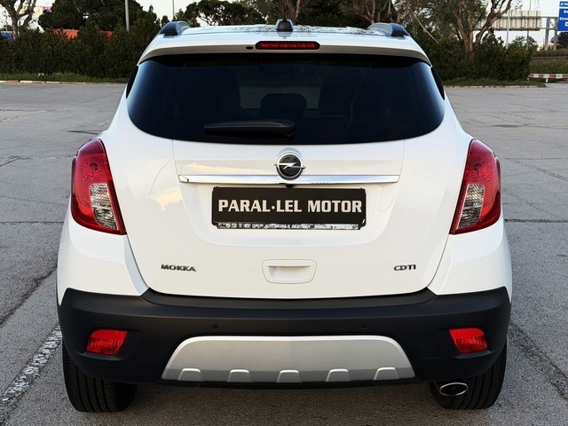OpelMokka 1.6 CDTI S&S Excellence 4x2 100 kW (136 CV) Vehículo usado en Barcelona - 7