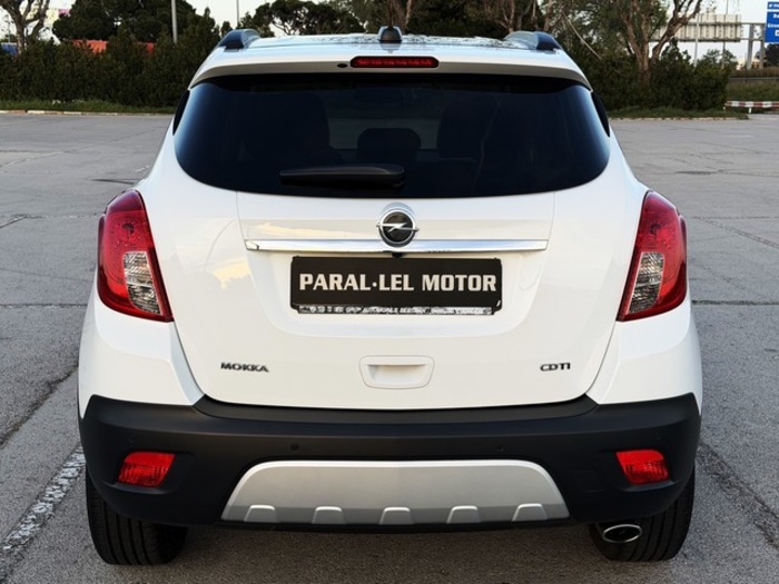 OpelMokka 1.6 CDTI S&S Excellence 4x2 100 kW (136 CV) Vehículo usado en Barcelona - 7 OpelMokka 1.6 CDTI S&S Excellence 4x2 100 kW (136 CV) Vehículo usado en Barcelona - 7