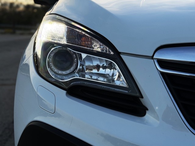 OpelMokka 1.6 CDTI S&S Excellence 4x2 100 kW (136 CV) Vehículo usado en Barcelona - 11 OpelMokka 1.6 CDTI S&S Excellence 4x2 100 kW (136 CV) Vehículo usado en Barcelona - 11