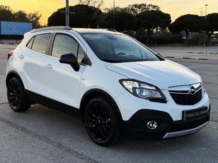 Opel Mokka 1.6 CDTI S&S Excellence 4x2 100 kW (136 CV) Opel Mokka 1.6 CDTI S&S Excellence 4x2 100 kW (136 CV)