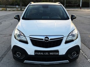 Opel Mokka 1.6 CDTI S&S Excellence 4x2 100 kW (136 CV) Opel Mokka 1.6 CDTI S&S Excellence 4x2 100 kW (136 CV)
