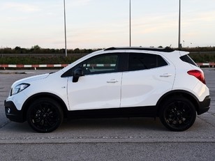 Opel Mokka 1.6 CDTI S&S Excellence 4x2 100 kW (136 CV) Opel Mokka 1.6 CDTI S&S Excellence 4x2 100 kW (136 CV)