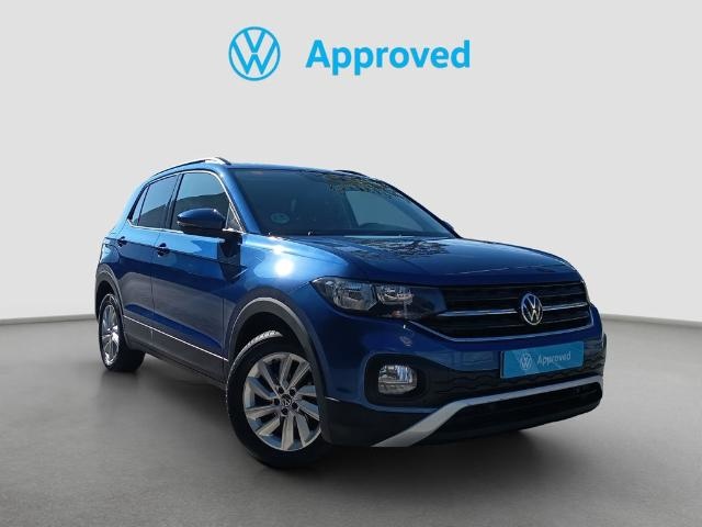 VolkswagenT-Cross Advance 1.0 TSI 70 kW (95 CV)