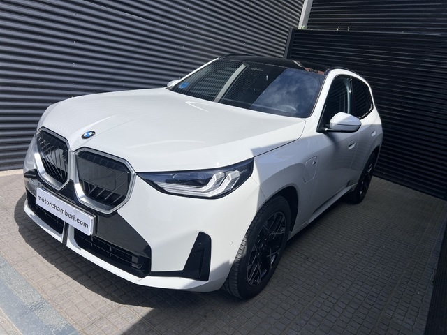 BMWX3 xDrive30e 220 kW (299 CV)