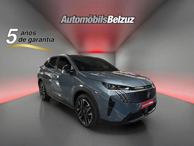 Peugeot3008 Allure Hybrid eDCS6 100 kW (136 CV) Vehículo usado en Barcelona - 3