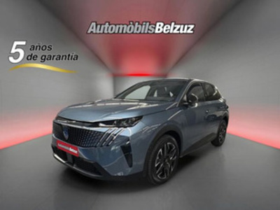 Peugeot 3008 Allure Hybrid eDCS6 100 kW (136 CV) Peugeot 3008 Allure Hybrid eDCS6 100 kW (136 CV)