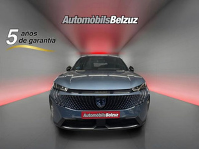 Peugeot 3008 Allure Hybrid eDCS6 100 kW (136 CV) Peugeot 3008 Allure Hybrid eDCS6 100 kW (136 CV)