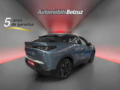 Peugeot 3008 Allure Hybrid eDCS6 100 kW (136 CV) Peugeot 3008 Allure Hybrid eDCS6 100 kW (136 CV)