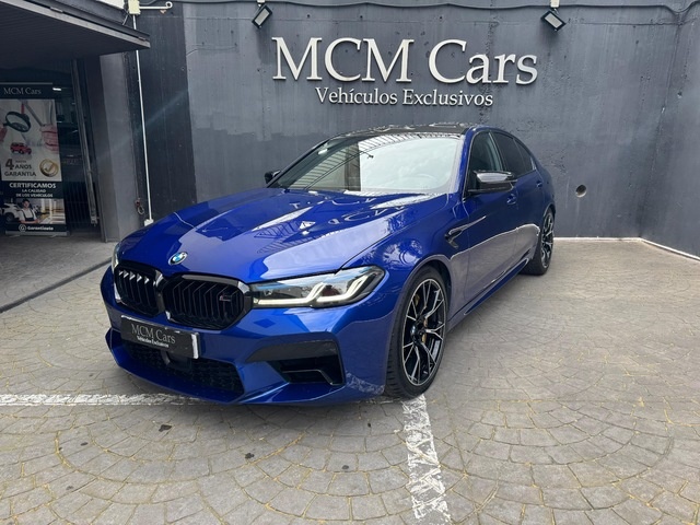 BMWM M5 Competition 460 kW (625 CV)