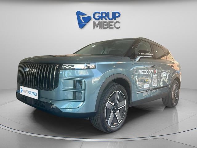 Jaecoo7 1.5 TGDI PHEV +1DHT Exclusive FWD 255 kW (347 CV)