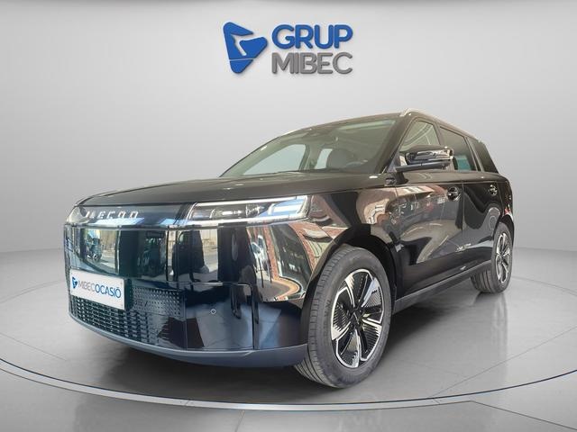 JAECOO5 BEV Exclusive Batería 61kW 155 kW (211 CV)