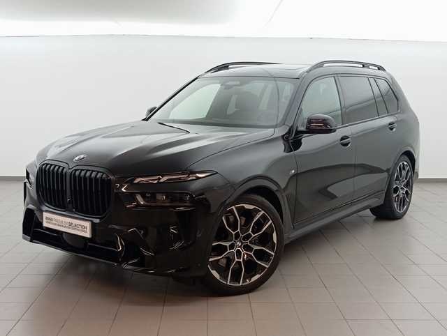 BMWX7 xDrive40d 259 kW (352 CV)