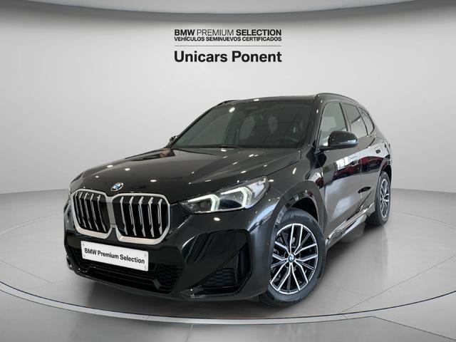 BMWX1 sDrive18d 110 kW (150 CV)