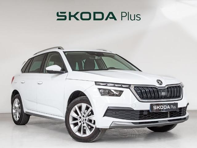 SkodaKamiq 1.5 TSI Style DSG 110 kW (150 CV)
