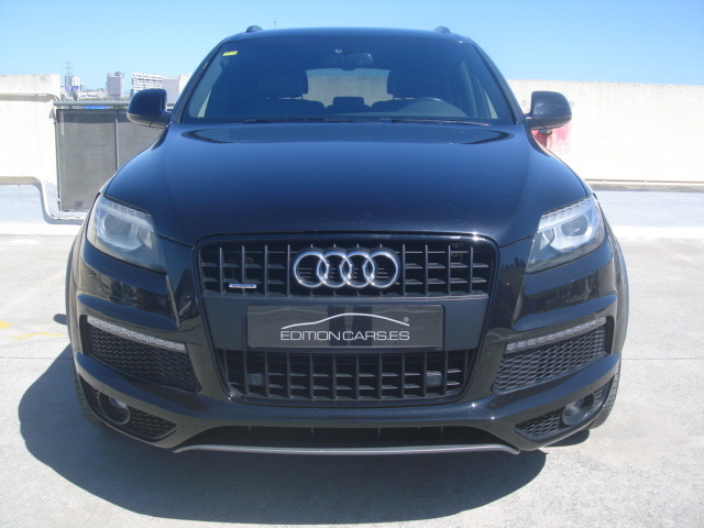 AudiQ7 Ambition 3.0 TDI CD quattro 180 kW (245 CV) tiptronic Vehículo usado en Barcelona - 2