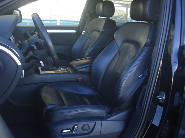 AudiQ7 Ambition 3.0 TDI CD quattro 180 kW (245 CV) tiptronic Vehículo usado en Barcelona - 8