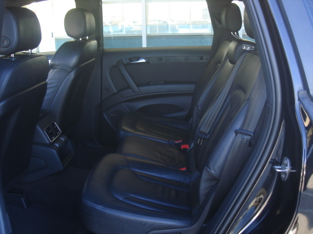 AudiQ7 Ambition 3.0 TDI CD quattro 180 kW (245 CV) tiptronic Vehículo usado en Barcelona - 10