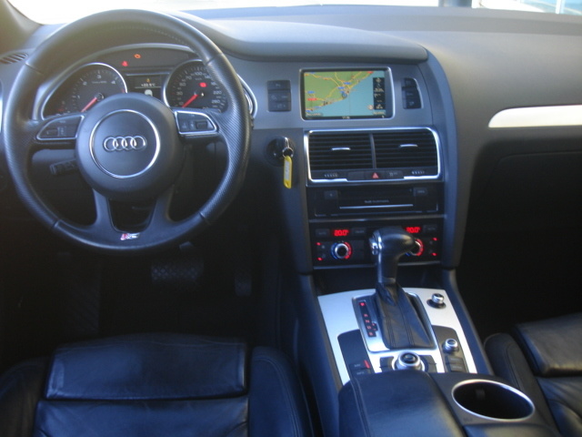 AudiQ7 Ambition 3.0 TDI CD quattro 180 kW (245 CV) tiptronic Vehículo usado en Barcelona - 11