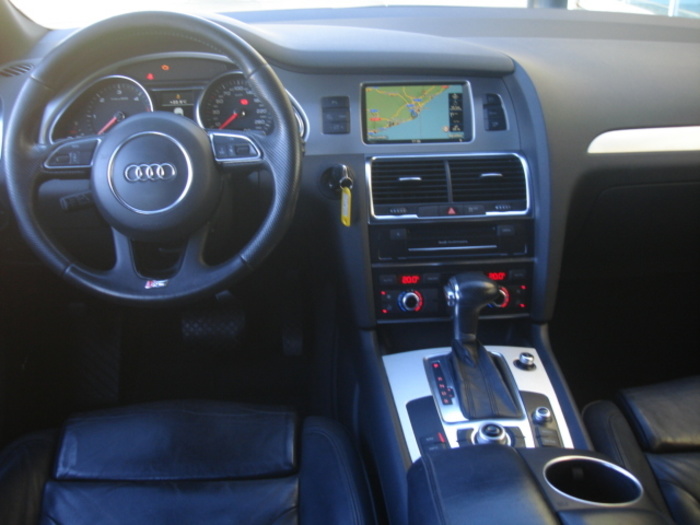 AudiQ7 Ambition 3.0 TDI CD quattro 180 kW (245 CV) tiptronic Vehículo usado en Barcelona - 11 AudiQ7 Ambition 3.0 TDI CD quattro 180 kW (245 CV) tiptronic Vehículo usado en Barcelona - 11