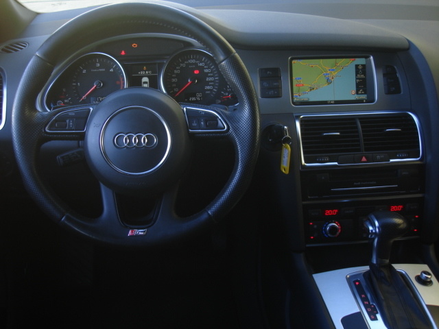 AudiQ7 Ambition 3.0 TDI CD quattro 180 kW (245 CV) tiptronic Vehículo usado en Barcelona - 13