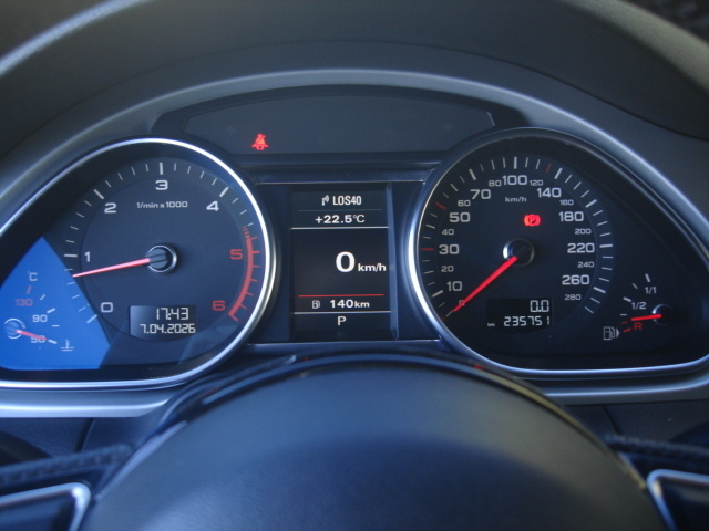 AudiQ7 Ambition 3.0 TDI CD quattro 180 kW (245 CV) tiptronic Vehículo usado en Barcelona - 15