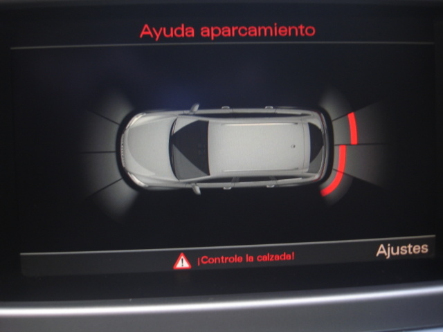 AudiQ7 Ambition 3.0 TDI CD quattro 180 kW (245 CV) tiptronic Vehículo usado en Barcelona - 25
