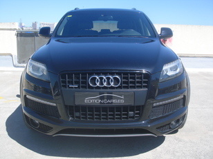 Audi Q7 Ambition 3.0 TDI CD quattro 180 kW (245 CV) tiptronic