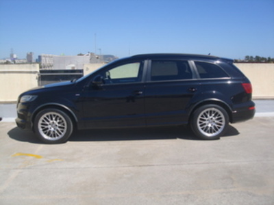 Audi Q7 Ambition 3.0 TDI CD quattro 180 kW (245 CV) tiptronic Audi Q7 Ambition 3.0 TDI CD quattro 180 kW (245 CV) tiptronic