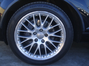 Audi Q7 Ambition 3.0 TDI CD quattro 180 kW (245 CV) tiptronic