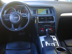 Audi Q7 Ambition 3.0 TDI CD quattro 180 kW (245 CV) tiptronic