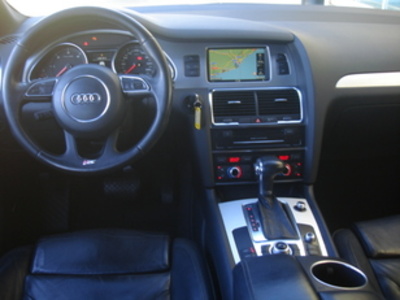 Audi Q7 Ambition 3.0 TDI CD quattro 180 kW (245 CV) tiptronic Audi Q7 Ambition 3.0 TDI CD quattro 180 kW (245 CV) tiptronic
