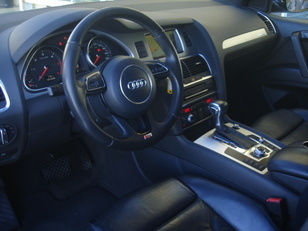 Audi Q7 Ambition 3.0 TDI CD quattro 180 kW (245 CV) tiptronic