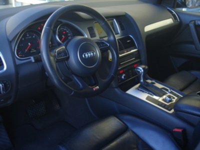 Audi Q7 Ambition 3.0 TDI CD quattro 180 kW (245 CV) tiptronic Audi Q7 Ambition 3.0 TDI CD quattro 180 kW (245 CV) tiptronic